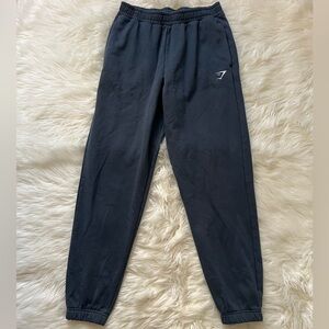 Gymshark Men’s Blue‎ Joggers